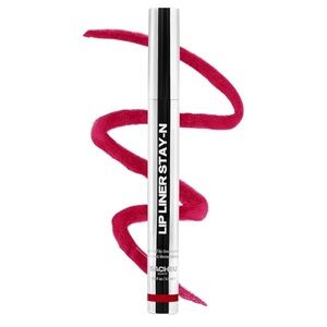 Sacheu Lip Liner Stay-N - Bold Pink